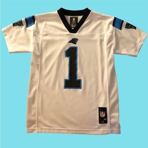 NFL panthers jersey
